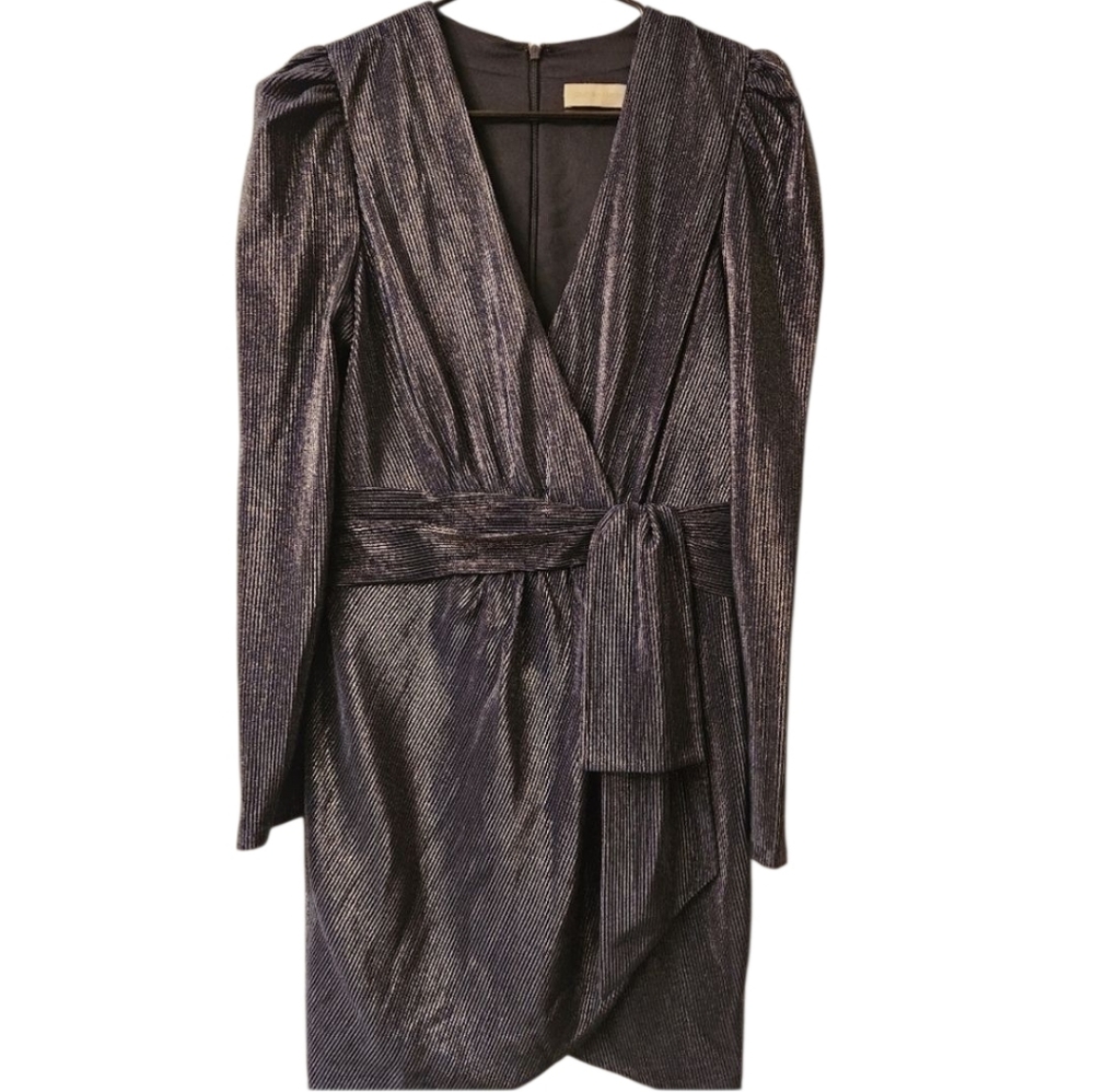 Jonathan Simkhai Gray Mini Dress